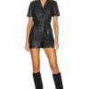 Paige Sorenne Romper Black -Fashion Women's Clothing Store PAIG WR30 V1