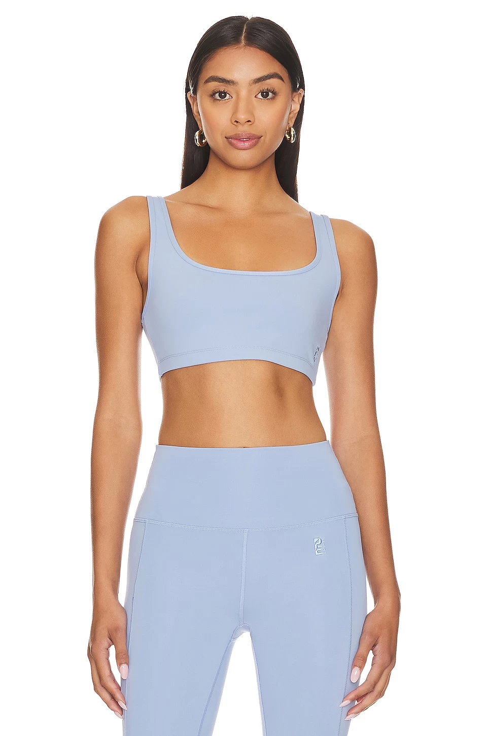 P.E NATION Amplify Sports Bra Lavender Luster 3 P.E NATION Amplify Sports Bra Lavender Luster
