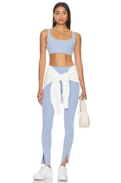 P.E NATION Amplify Sports Bra Lavender Luster 9 P.E NATION Amplify Sports Bra Lavender Luster -Fashion Women's Clothing Store PENR WI82 V4