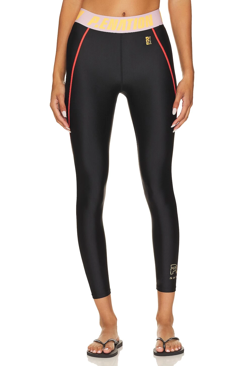 P.E NATION In Play Legging Black 3 P.E NATION In Play Legging Black