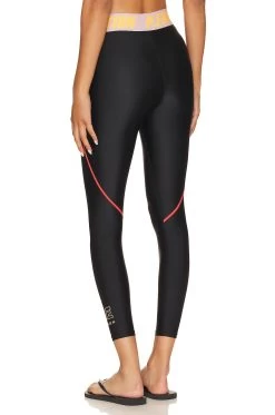 P.E NATION In Play Legging Black 10 P.E NATION In Play Legging Black -Fashion Women's Clothing Store PENR WP134 V4
