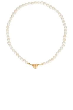 Celeste Necklace Gold
