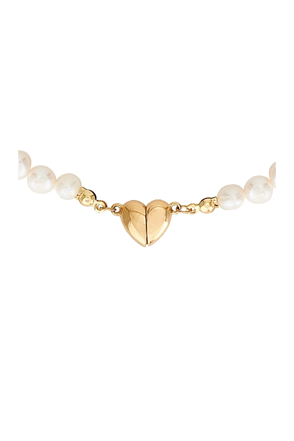 Celeste Necklace Gold 4 Celeste Necklace Gold - Image 2