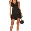 Ariel Mini Dress Black 1 Ariel Mini Dress Black -Fashion Women's Clothing Store PEXR WD4 V1