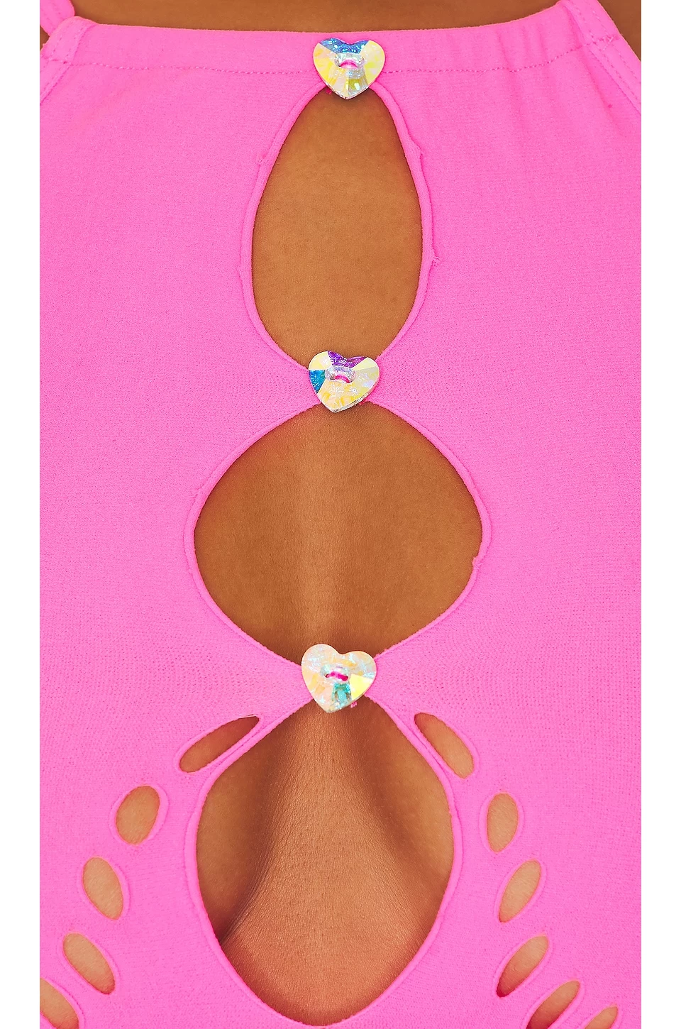 Becky Bodysuit Afterglow 6 Becky Bodysuit Afterglow - Image 4