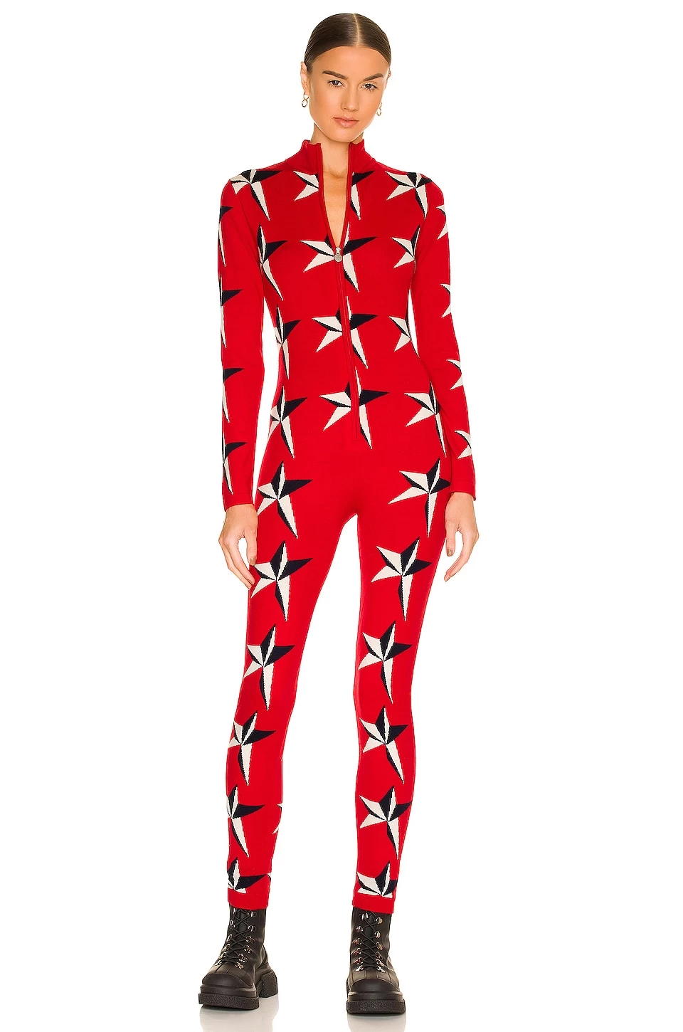 Star II Suit Red 3 Star II Suit Red