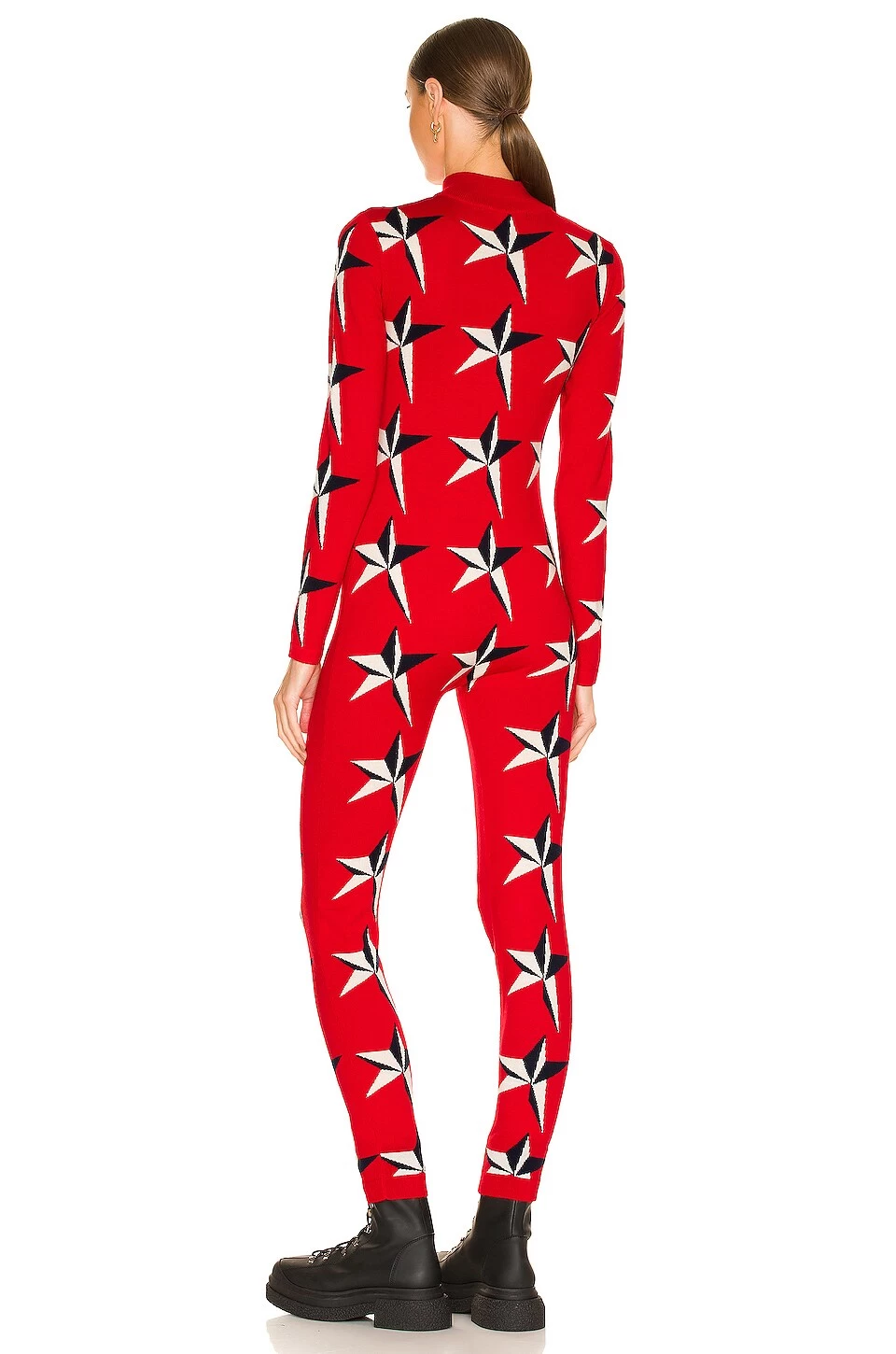 Star II Suit Red 5 Star II Suit Red - Image 3