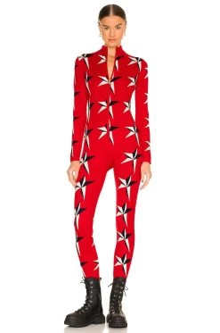 Star II Suit Red 11 Star II Suit Red -Fashion Women's Clothing Store PMOM WC17 V4