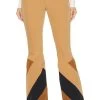 Arctic Flare Pant Brown Sugar -Fashion Women's Clothing Store PMOM WP26 V1