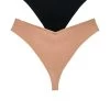 Tori Thong 2 Pack Black Roebuck -Fashion Women's Clothing Store PRIP WI121 V1