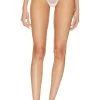 Camellia Thong Ivory 1 Camellia Thong Ivory -Fashion Women's Clothing Store PRIP WI124 V1