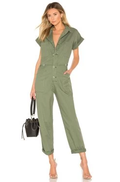 Grover Field Suit Colonel