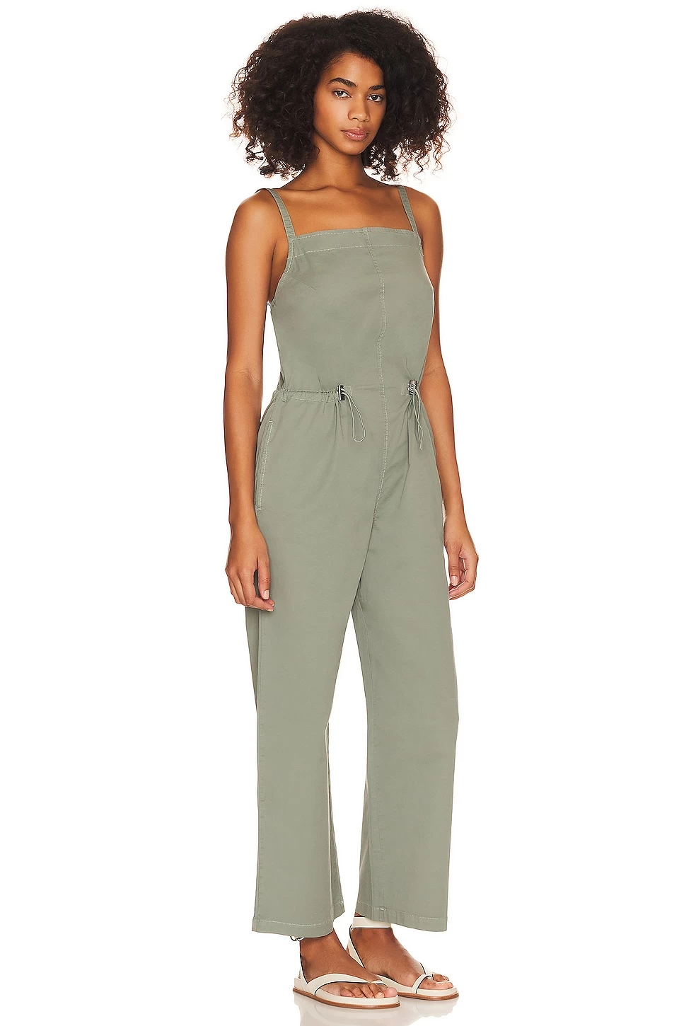 Adela Jumpsuit Bluff 4 Adela Jumpsuit Bluff - Image 2