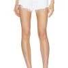 Gigi Short Pearl Vintage -Fashion Women's Clothing Store PSTL WF93 V1