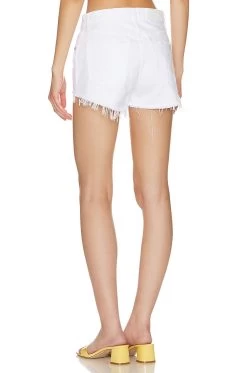 Gigi Short Pearl Vintage 8 Gigi Short Pearl Vintage -Fashion Women's Clothing Store PSTL WF93 V3