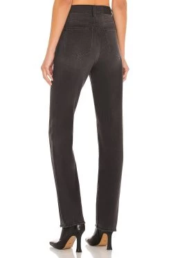 Cassie Super High Rise Straight Retrograde 8 Cassie Super High Rise Straight Retrograde -Fashion Women's Clothing Store PSTL WJ154 V3