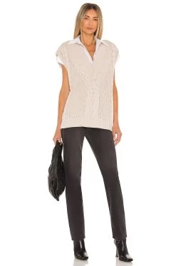 Cassie Super High Rise Straight Retrograde 9 Cassie Super High Rise Straight Retrograde -Fashion Women's Clothing Store PSTL WJ154 V4