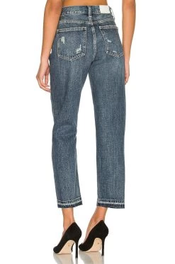 Charlie High Rise Straight Eternal 8 Charlie High Rise Straight Eternal -Fashion Women's Clothing Store PSTL WJ166 V3