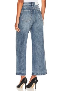 Loretta High Rise Wide Leg Ankle Seneca -Fashion Women's Clothing Store PSTL WJ229 V3