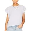 Trina Tee Mist -Fashion Women's Clothing Store PSTL WS70 V1
