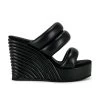 Strata Platform Sandal Black -Fashion Women's Clothing Store R0AR WZ36 V1