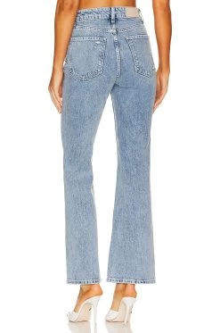 RAILS The Sunset Jean Bluebell Distress 8 RAILS The Sunset Jean Bluebell Distress -Fashion Women's Clothing Store RAIL WJ8 V3