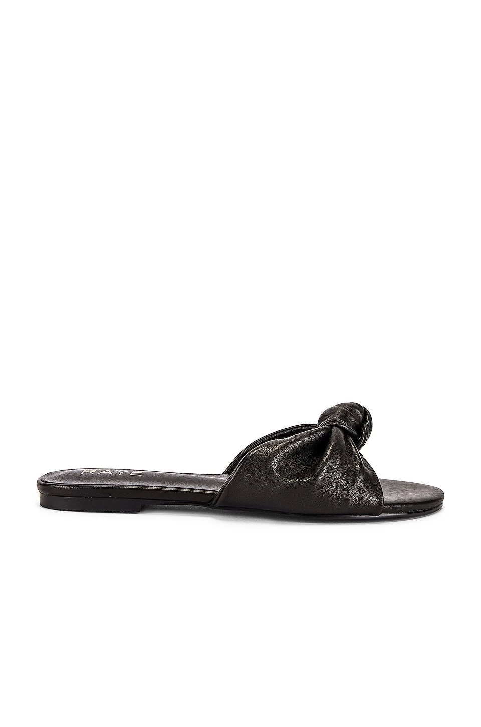 Buffy Sandal Black 8 Buffy Sandal Black - Image 6