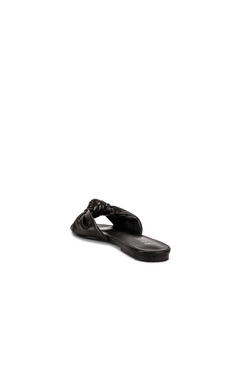 Buffy Sandal Black 5 Buffy Sandal Black - Image 3
