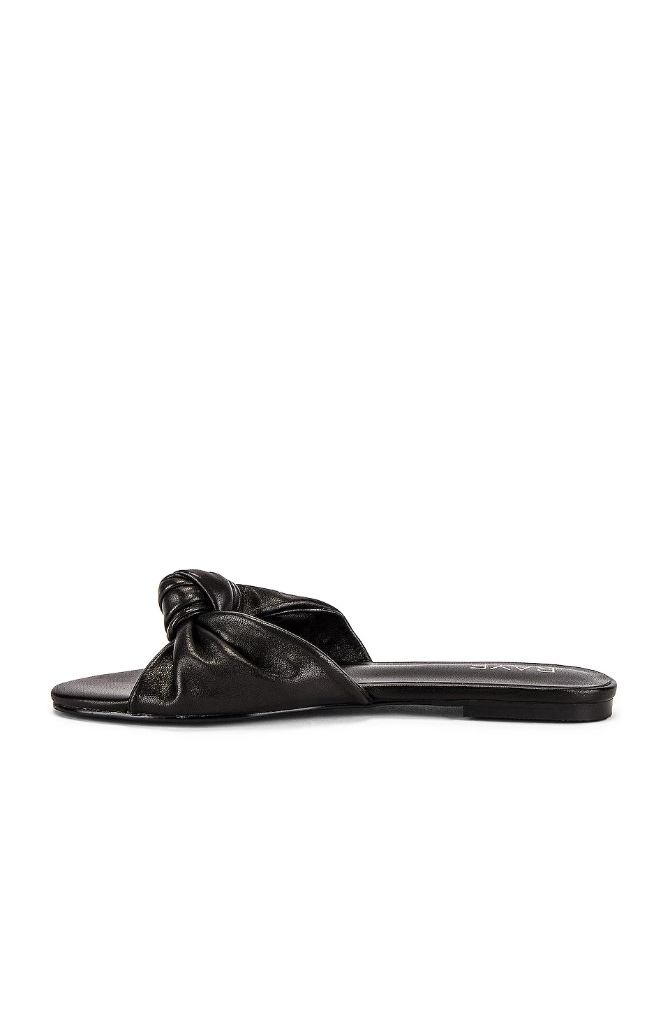 Buffy Sandal Black 7 Buffy Sandal Black - Image 5