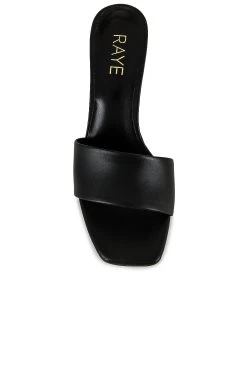 Ali Heel Black 10 Ali Heel Black -Fashion Women's Clothing Store RAYE WZ1848 V4