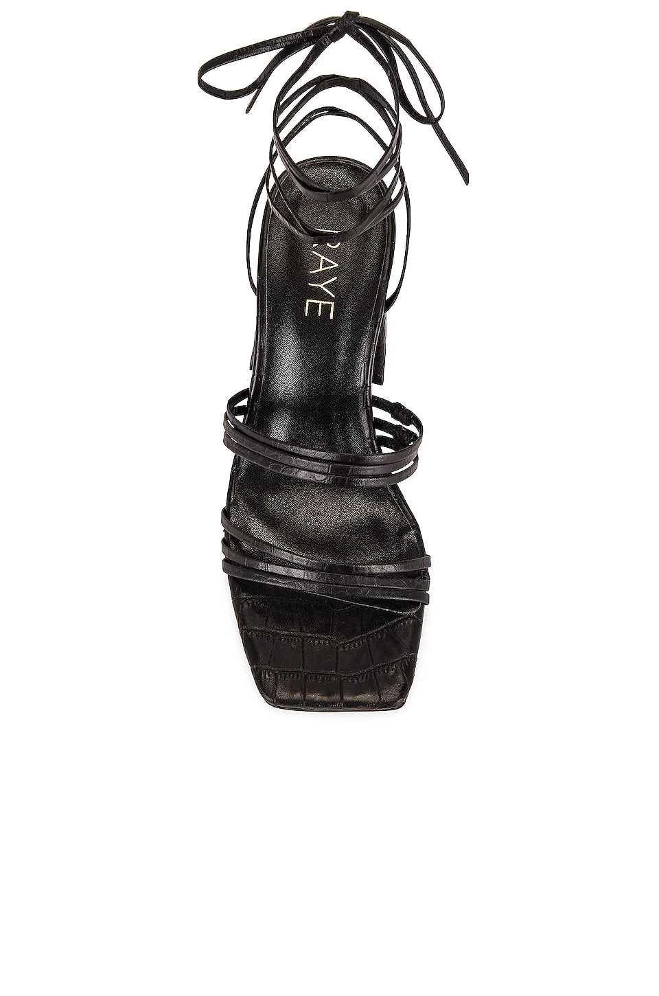 Marly Heel Black 6 Marly Heel Black - Image 4