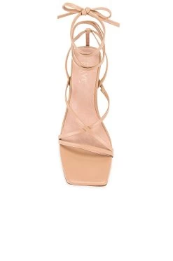 Delaney Heel Dark Beige 10 Delaney Heel Dark Beige -Fashion Women's Clothing Store RAYE WZ1968 V4