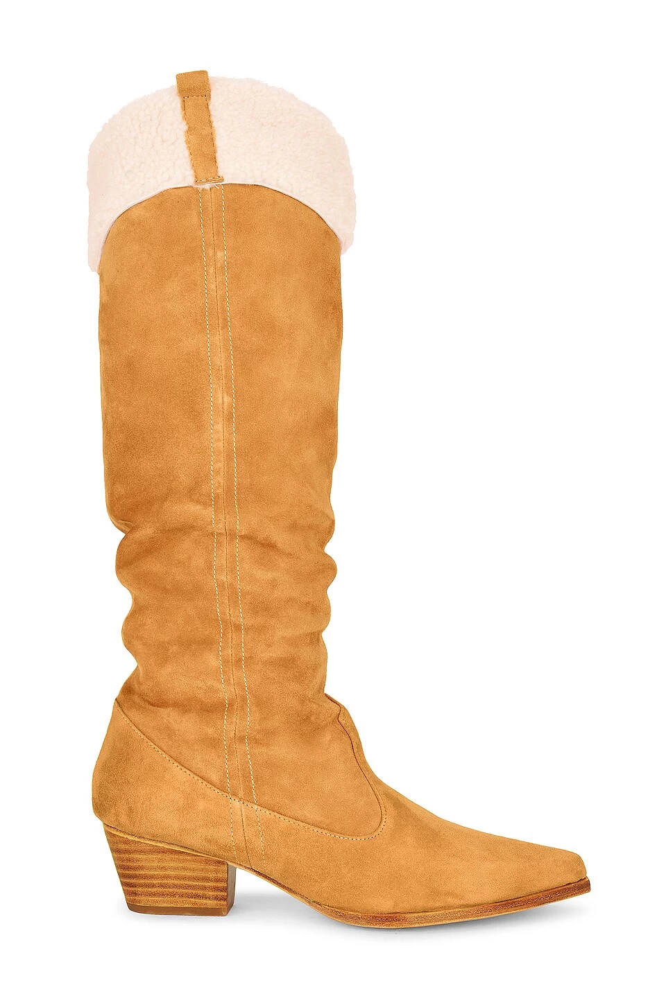 Castiel Boot Tan 4 Castiel Boot Tan - Image 2