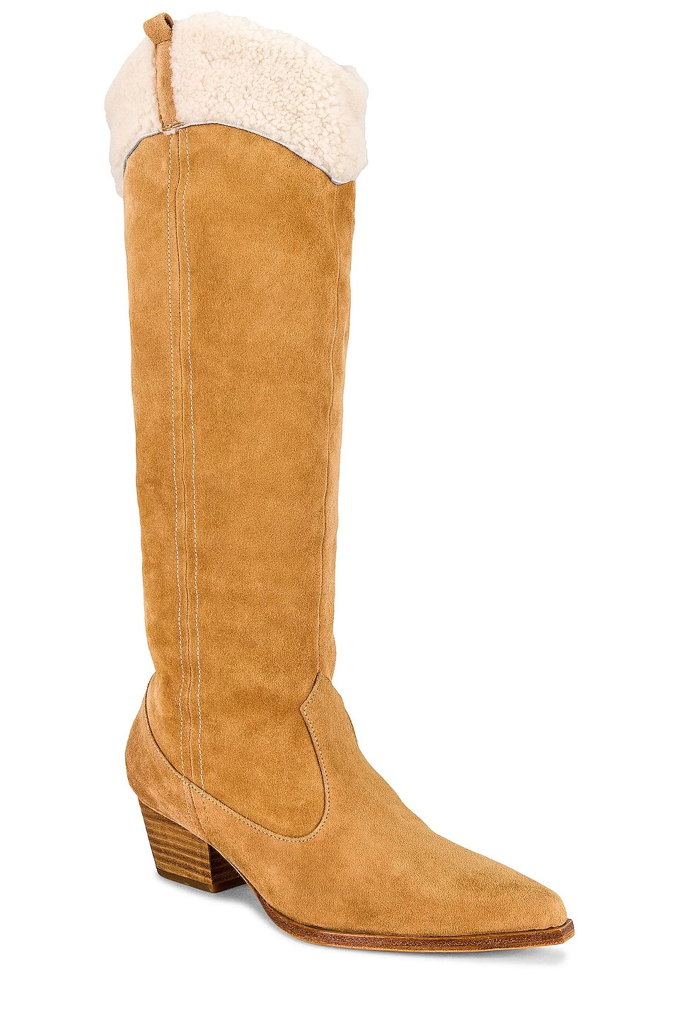 Castiel Boot Tan 5 Castiel Boot Tan - Image 3