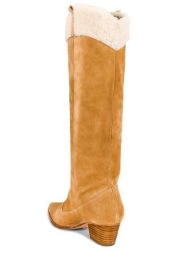 Castiel Boot Tan 10 Castiel Boot Tan -Fashion Women's Clothing Store RAYE WZ2249 V4