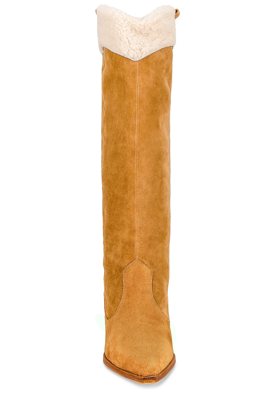 Castiel Boot Tan 7 Castiel Boot Tan - Image 5