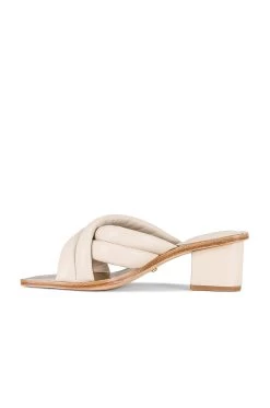 Hazel Heel Cream -Fashion Women's Clothing Store RAYE WZ2298 V5