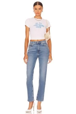 RE/DONE 70's Orginals Straight Laguna -Fashion Women's Clothing Store REDR WJ244 V4