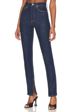 RE/DONE Super High Drainpipe Rigid Like -Fashion Women's Clothing Store REDR WJ264 V2