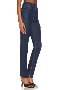 RE/DONE Super High Drainpipe Rigid Like -Fashion Women's Clothing Store REDR WJ264 V3