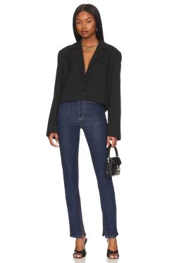 RE/DONE Super High Drainpipe Rigid Like -Fashion Women's Clothing Store REDR WJ264 V5