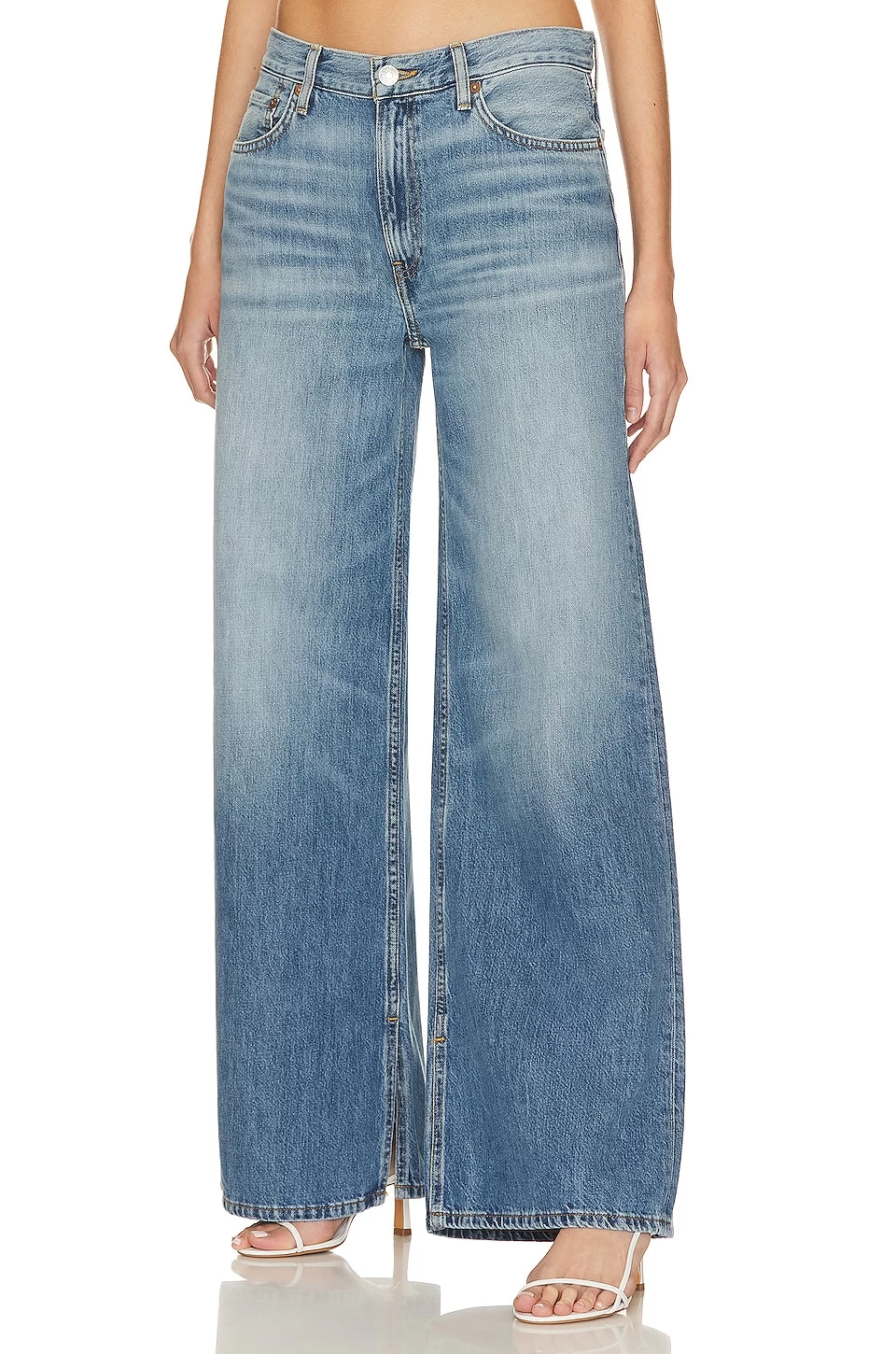 RE/DONE Originals Low Rider Loose Vintage Flow 3 RE/DONE Originals Low Rider Loose Vintage Flow