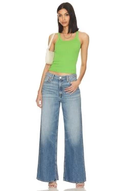 RE/DONE Originals Low Rider Loose Vintage Flow 11 RE/DONE Originals Low Rider Loose Vintage Flow -Fashion Women's Clothing Store REDR WJ273 V5