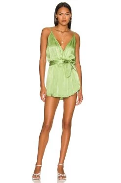 Avery Romper Fern 11 Avery Romper Fern -Fashion Women's Clothing Store RFOR WR3 V1 1