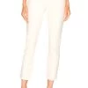 Rag & Bone Nina High Rise Ankle Cigarette Ecru -Fashion Women's Clothing Store RGBR WJ533 V1
