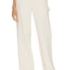 Rag & Bone Sid Carpenter Pant Ecru -Fashion Women's Clothing Store RGBR WP104 V1