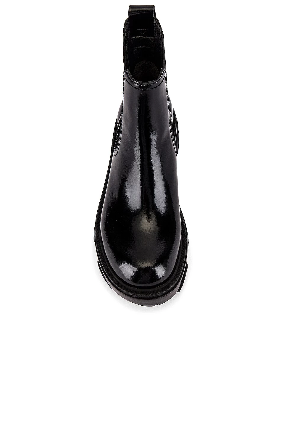 Rag & Bone Shaye Rainboot Black 6 Rag & Bone Shaye Rainboot Black - Image 4