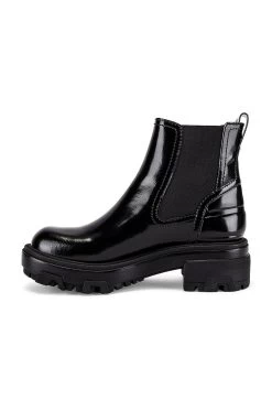 Rag & Bone Shaye Rainboot Black 11 Rag & Bone Shaye Rainboot Black -Fashion Women's Clothing Store RGBR WZ163 V5