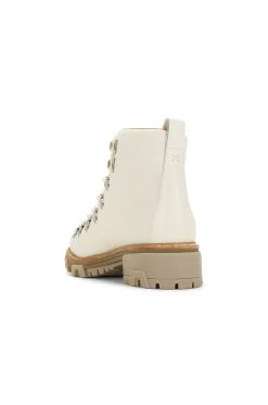 Rag & Bone BOTTINES SHILOH Cream -Fashion Women's Clothing Store RGBR WZ244 V3