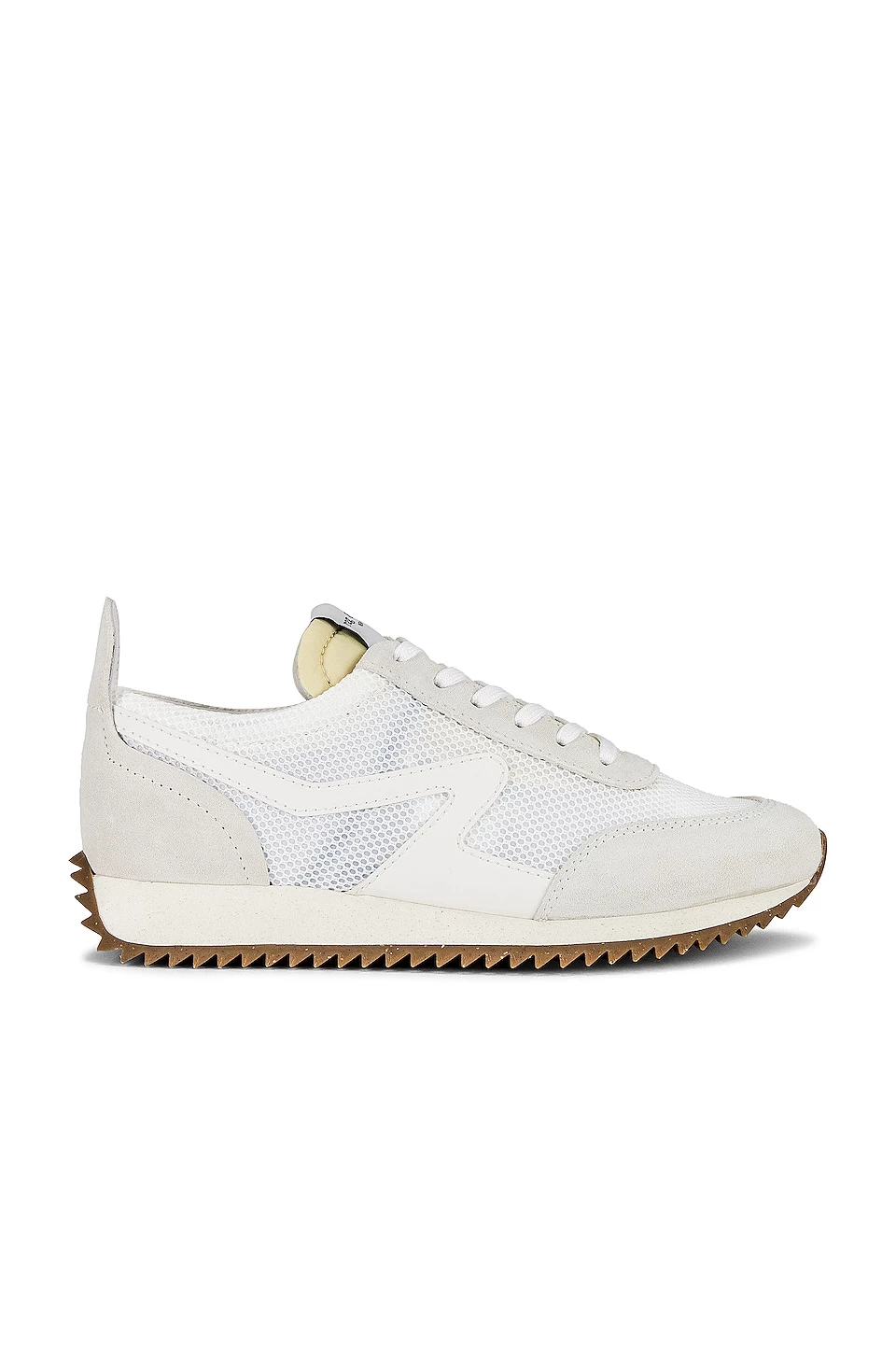 Rag & Bone Retro Runner Mesh Off White 3 Rag & Bone Retro Runner Mesh Off White